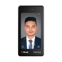 Tipsoi Fastface 7 — 7″ AI Face Recognition & RFID Access Control Terminal